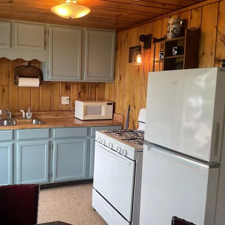 Rent this 2 bed house on Town of Schoepke in WI, 54463