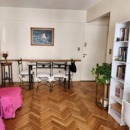 Rent this 1 bed apartment on Junín 1393 in Recoleta, 1114 Buenos Aires