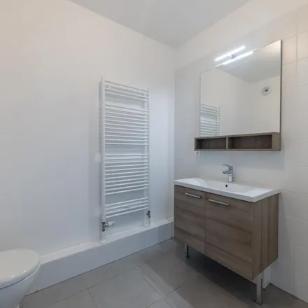 Rent this 1 bed apartment on 9 Rue de la Durance in 67800 Hoenheim, France