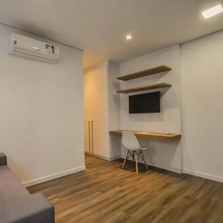 Buy this 1 bed apartment on Avenida Mário Lopes Leão in Santo Amaro, São Paulo - SP