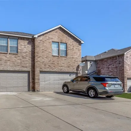 Rent this 3 bed duplex on East College Street in Princeton, TX 75407