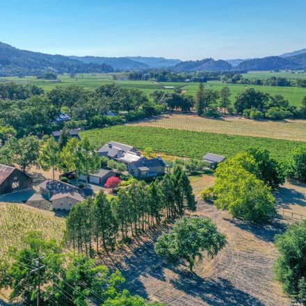 Rent this 4 bed house on 1080 Bale Ln in Calistoga, CA