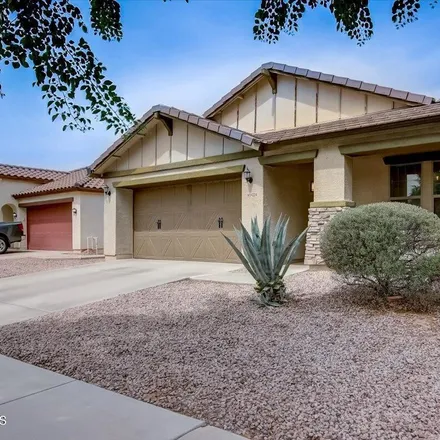Buy this 3 bed house on 14224 West Larkspur Drive in Surprise, AZ 85379