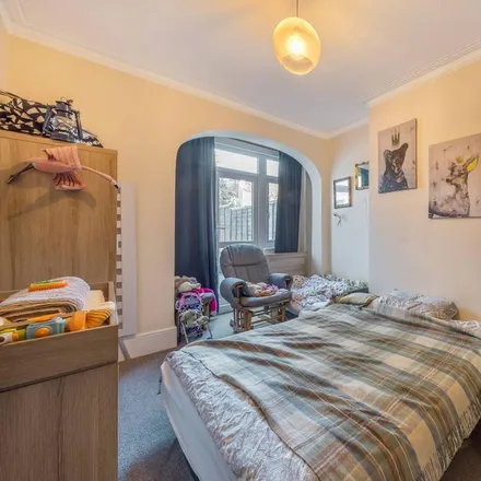 Rent this 2 bed apartment on Croindene Road in London, SW16 5RE