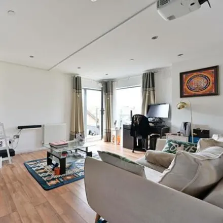 Rent this 2 bed apartment on 7 Milner Road in London, SW19 3AA