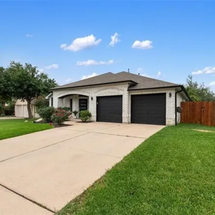 Buy this 3 bed house on 1879 Fall Creek Drive in Cedar Park, TX 78613