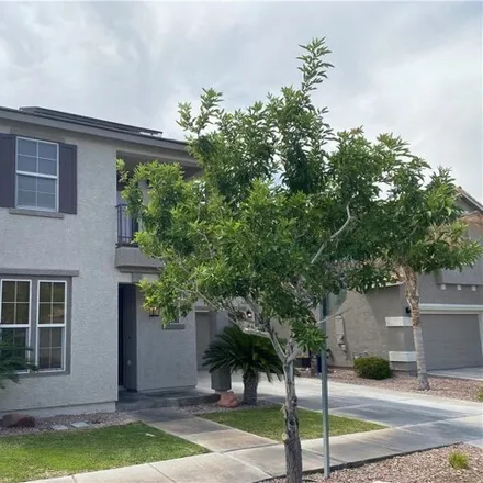 Rent this 3 bed house on Solitaire Avenue in Las Vegas, NV 89143