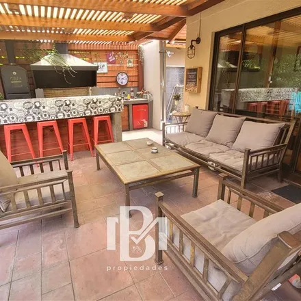 Buy this 4 bed house on Basel in 770 0651 Lo Barnechea, Chile