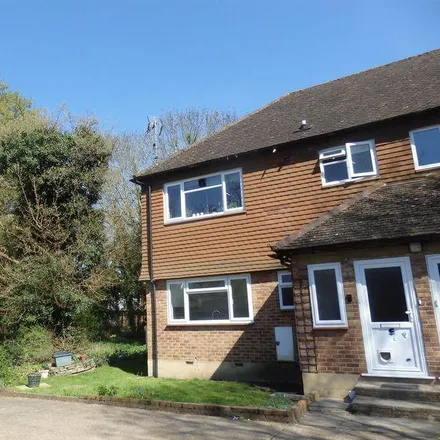 Rent this 2 bed apartment on Axwood in Epsom, KT18 7BP
