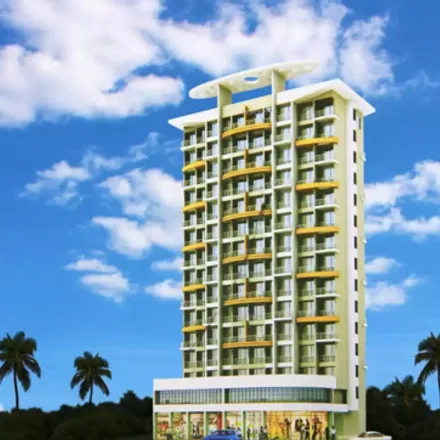 Buy this 4 bed apartment on unnamed road in Kharghar, Panvel - 410210