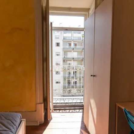 Rent this 7 bed room on Avenida 5 de Outubro in 1050-048 Lisbon, Portugal