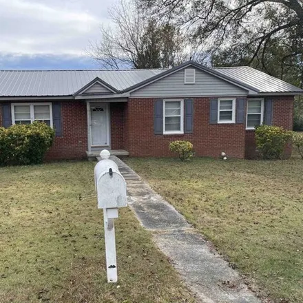 Buy this 4 bed house on 1425 5th Street South in Lanett, Chambers County