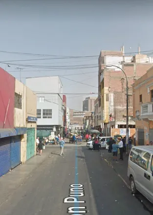 Image 3 - Mikhuma boleta, Jirón Puno, Lima, Lima Metropolitan Area 15001, Peru - Apartment for sale