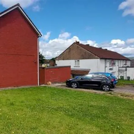 Buy this 3 bed house on Heol Carnau in Cardiff, CF5 5NF