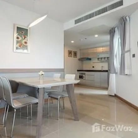 Rent this 2 bed apartment on Embassy of the Republic of Korea in Thiam Ruam Mit Road, Huai Khwang District