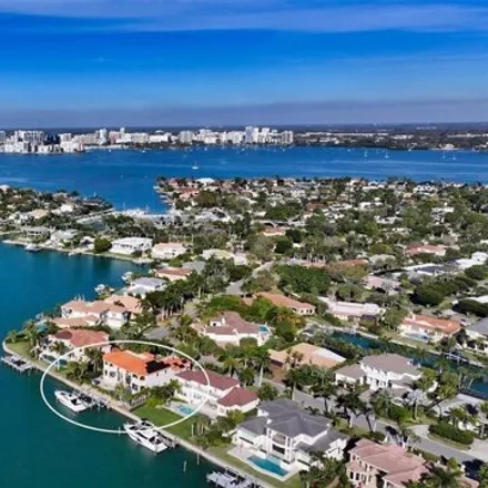 Image 1 - 342 West Royal Flamingo Drive, Sarasota, FL 34236, USA - House for sale