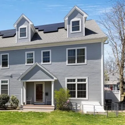 Buy this 5 bed townhouse on 36;38 Maple Street in Needham, MA 02492