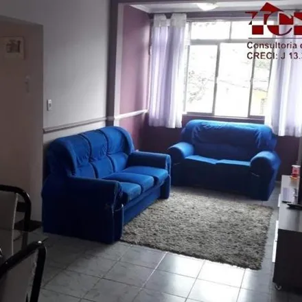 Buy this 2 bed apartment on Rua Frei Damião in Jordanópolis, São Bernardo do Campo - SP