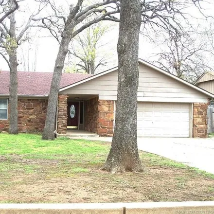 Image 1 - 387 West 33rd Street, Sand Springs, OK 74063, USA - House for sale