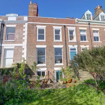 Buy this 3 bed townhouse on Back St Hilda's Terrace in Whitby, YO21 3AA