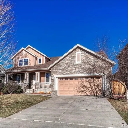 Image 1 - 20897 East Greenwood Drive, Aurora, CO 80013, USA - House for rent