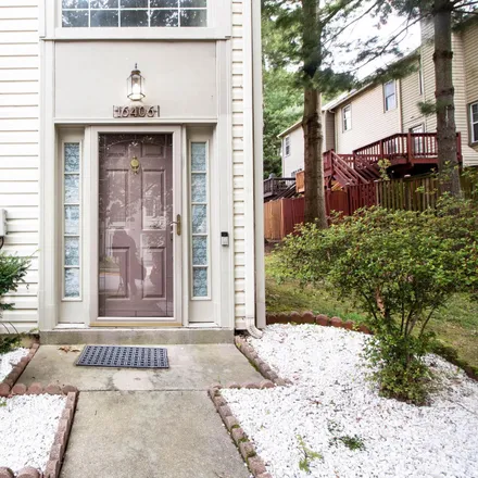 Image 3 - 16400 Pleasant Hill Court, Bowie, MD 20716, USA - Townhouse for sale