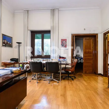 Rent this 5 bed apartment on Via Giovanni Paisiello in 00198 Rome RM, Italy