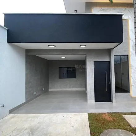 Buy this 3 bed house on Avenida Epiacauba in Jardim Helvécia, Aparecida de Goiânia - GO