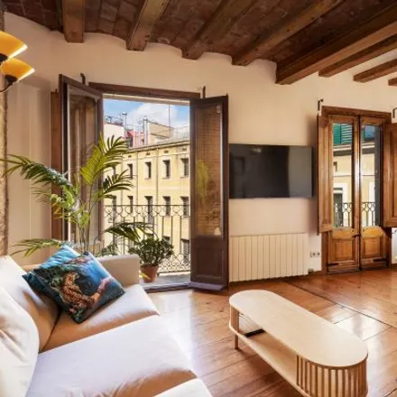 Rent this 5 bed apartment on Carrer d'en Carabassa in 2, 08002 Barcelona
