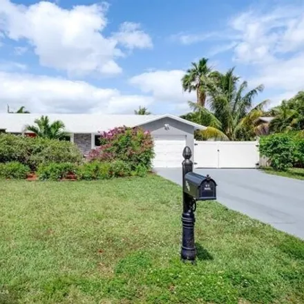 Image 2 - 674 Bunting Drive, Delray Beach, FL 33444, USA - House for sale