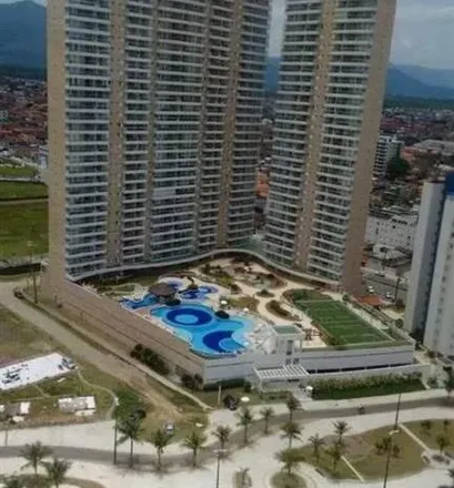 Image 1 - unnamed road, Núcleo Mirim, Praia Grande - SP, Brazil - Apartment for sale