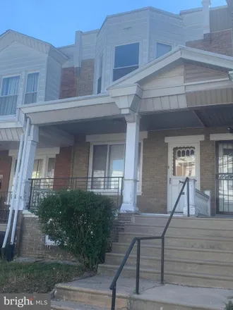 Buy this 3 bed townhouse on 1732 North Edgewood Street in Philadelphia, PA 19151