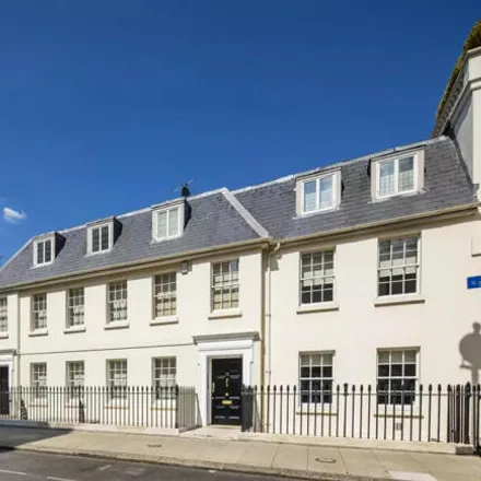 Buy this 6 bed townhouse on Lyall Mews in London, SW1X 8DD