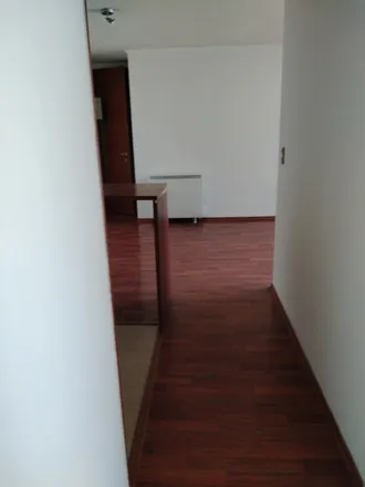 Rent this 2 bed apartment on Avenida Santa Rosa 8894 in 823 1472 Provincia de Santiago, Chile