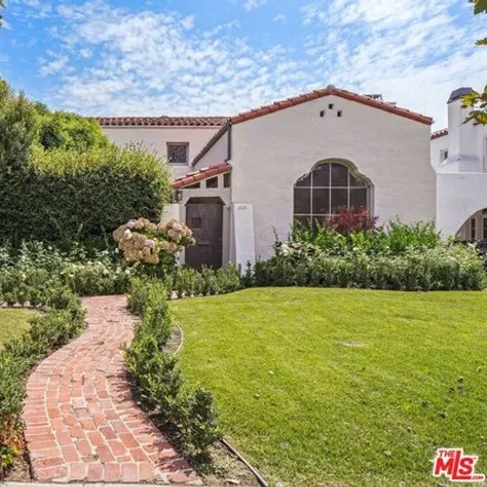 Rent this 4 bed house on 200 Charleville Boulevard in Beverly Hills, CA 90212