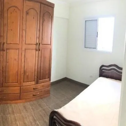 Rent this 3 bed apartment on Rua Sebastião Gil in Barranco, Taubaté - SP