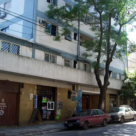 Buy this studio loft on Medrano y Guardia Vieja in Avenida Medrano, Almagro