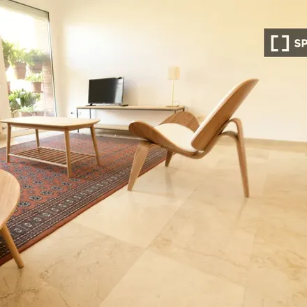 Rent this 4 bed apartment on Carrer de Santaló in 08001 Barcelona, Spain