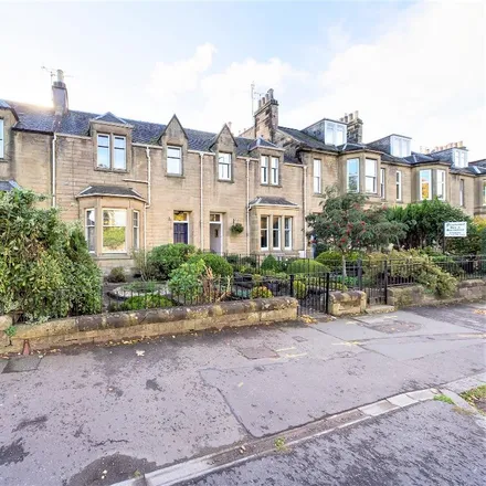 Rent this 3 bed townhouse on Downie Grove in City of Edinburgh, EH12 7AX