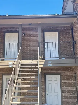 Rent this 2 bed condo on 4540 Chaha Road in Garland, TX 75043