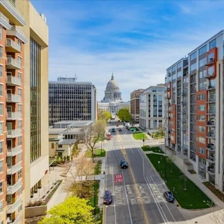 Buy this 2 bed condo on Capitol West Townhouses in Washington Place, Madison