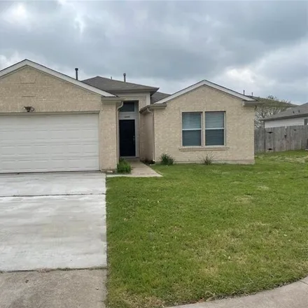 Buy this 3 bed house on 14409 Little Eagle Court in Elgin, TX 78621