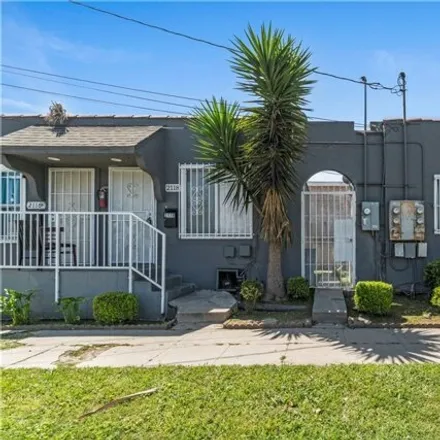 Image 5 - 2176 West 57th Street, Los Angeles, CA 90062, USA - House for sale