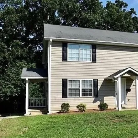 Rent this 3 bed house on 67 North May Street in Loray Mills, Gastonia