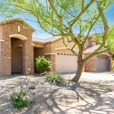 Rent this 4 bed house on 35619 North 34th Avenue in Phoenix, AZ 85086