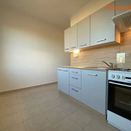 Rent this 3 bed apartment on Slezská 866 in 735 14 Orlová, Czechia