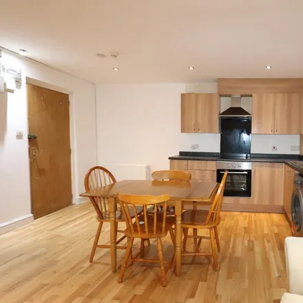 Rent this 1 bed apartment on The Georges in 24 Market Street, Haverfordwest