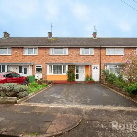 Buy this 4 bed townhouse on Milverton Road in Cardiff, CF3 5SD