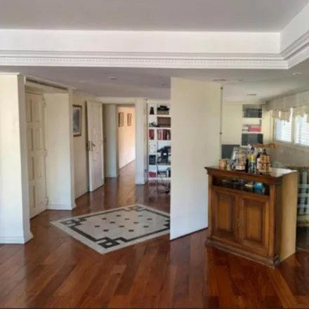 Buy this 5 bed apartment on O'Higgins 1810 in Belgrano, C1426 ABB Buenos Aires