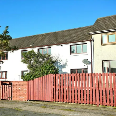 Rent this 2 bed apartment on Dales Court in Peterhead, AB42 2YL